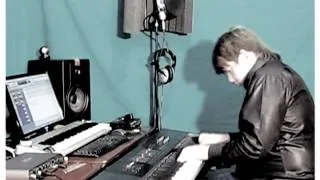 Олег Ивончик   Piano february 2013
