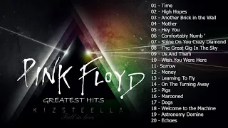 Полный альбом Pink Floyd Greatest Hits - Лучшие песни Pink Floyd HQ - Классический рок 80-х и 90-х