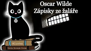 Oscar Wilde - Zápisky ze žaláře (Mluvené slovo CZ)