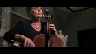 J.S. Bach - Cello Suite No.  1 in G major BWV 1007 -  5