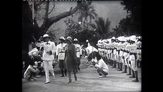 Down Mekong to Luang Phrabang, Laos in 1930