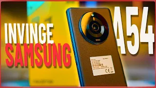 Cât de bun este realme 11 Pro+? Depășește Samsung A54? 🇩🇪