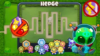 How To Beat Hedge On Chimps! Hedge [Chimps] Guide | BTD 6 (Update 38 2023)