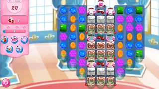 Candy Crush Saga Level 5300 NO BOOSTERS