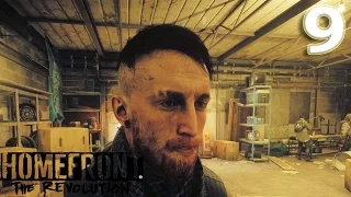 Homefront The Revolution [Identity Theft - Inside Job] Gameplay Walkthrough Full Game No Commentary