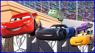 Cars 3 & Lightning McQueen - Coffin Dance Song (COVER)meme