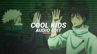cool kids - echosmith [edit audio] (collab with @YuNGFrizEdits)