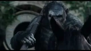 Dawn of the Planet of the Apes -  Official Final Trailer HD   20th Century FOX