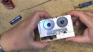 Sony Walkman WM10 Repair