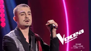 Vlad Musta | "This Is The Man's World" | Finala | Vocea României 2023