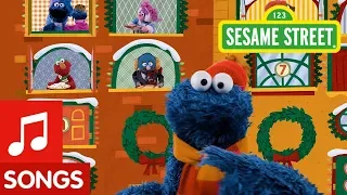 Sesame Street: 12 Days of Christmas Cookies