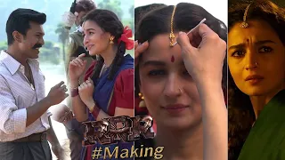 RRR Alia Bhatt as SITA Making Video|RRR Making Video | Ram Charan | Jr Ntr | Rajamouli | Ajay Devgan