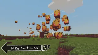 TO BE CONTINUED Minecraft #2