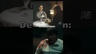 Sherlock Holmes (novels) vs. Hannibal Lecter (novels) #shorts