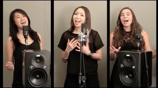 HAIM - If I could I Change Your Mind (Cover by Kylee Sohee & Gracie)