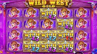 Wild West Gold Best Dream Setup Massive Wins & Crazy Luck