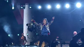 2021.11.06 Las Vegas Rolling Stones Full Concert