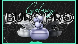 Galaxy Buds Pro | Всё ещё лучшие?