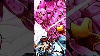 Tusk Act 4 Edit | Jojo's Bizarre Adventures | #shorts #anime #jojo #jjba