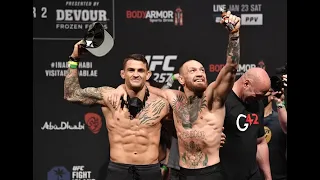 UFC 257 - McGregor vs Poirier 2 - LIVE Reaction - Dumbfounded