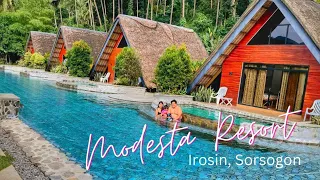 Exploring Modesta Resort of Irosin, Sorsogon #TeamLibs