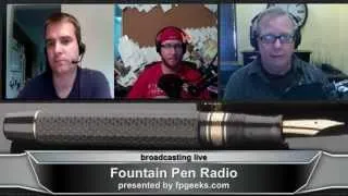 Fountain Pen Radio Episode 0021