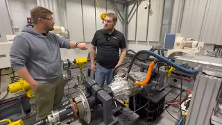 Here’s How Electric Motors & Other Drivetrain Components Are Engineered & Stress Tested!