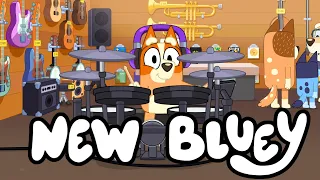 NEW BLUEY EPISODES: Release Dates, Promo Images, Title Cards and theories on the 7 new Mini episodes