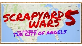 Scrapyard Wars 5 - THE EPIC TRAILER