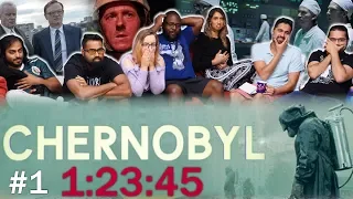 Chernobyl Episode 1 - 1:23:45 - Group Reaction