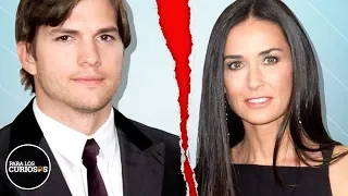 Demi Moore DESTRUYE A Su EX, Ashton Kutcher, CONFESANDO Lo Inimaginable