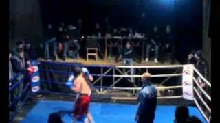 gelashvili giorgi. kickboxing.2011year