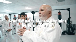 Grand Master Joe Moreira and Grand Master Francisco Mansor BJJ Coral Belt Ceremony