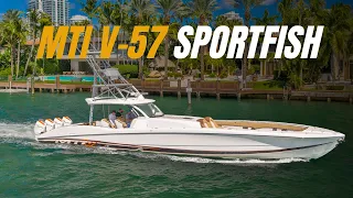 MTI V-57 Sport Fish