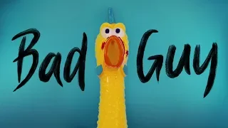 Billie Eilish - Bad Guy | Chicken Cover Version [Chicken Fla]