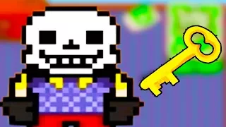 САНС - СОСЕД И ТАЙНЫЙ КЛЮЧ! - HELLO NEIGHBOR + UNDERTALE [HELLO SANS]