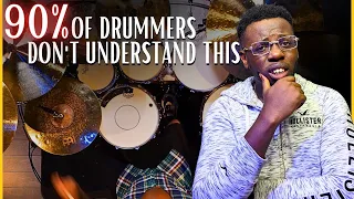 The most important topic in drumming that you need to know!