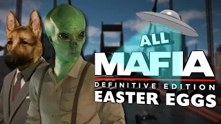 All Mafia: Definitive Edition Easter Eggs & Secrets