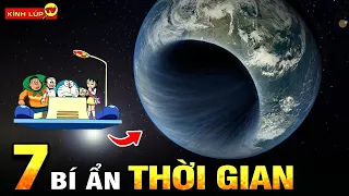 🔥 6 Bí Ẩn Ly Kỳ Và Thú Vị Về Thời Gian Đến 90% Nhà Khoa Học Bó Tay Chưa Thế Giải Mã I Kính Lúp TV