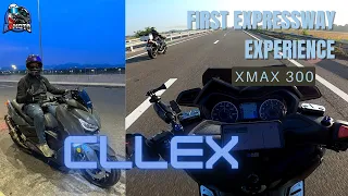 XMAX 300 sa CLLEX EXPRESSWAY? | Nueva Ecija solo Ride