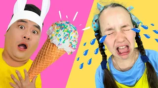 🍦 Ice Cream Yummy Yummy | Coco Froco Kids Songs