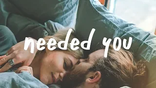 Illenium - Needed You (Lyric Video) ft. Dia Frampton