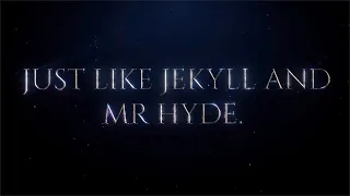 Steel Rhino - Dr Jekyll & Mr Hyde (OFFICIAL LYRIC VIDEO)