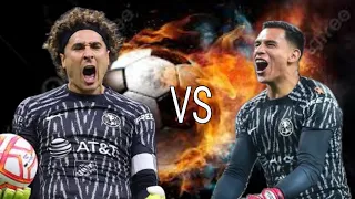 Luis Malagón vs Guillermo Ochoa | Mejores Atajadas 23/24