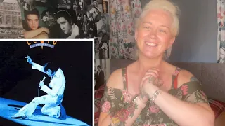 “Faded love” ELVIS fan Reaction