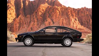 Igniting the Passion: Cold Start of the 1986 Alfa Romeo GTV6