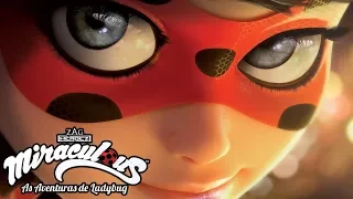 MIRACULOUS | 🐞 COMPILAÇÃO 2 🐞 | As Aventuras de Ladybug | episódio oficial