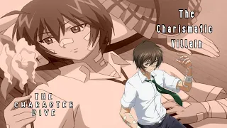 The Character Dive - Character Analysis: Chuuie Toutaku