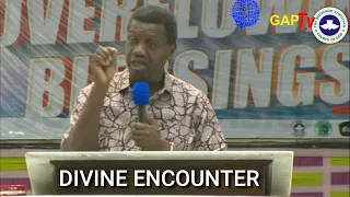 Pastor E.A Adeboye Sermon @RCCG May 2021 DIVINE ENCOUNTER