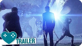 FINAL FANTASY XV Live-Action Trailer (2016) PS4, Xbox One Game